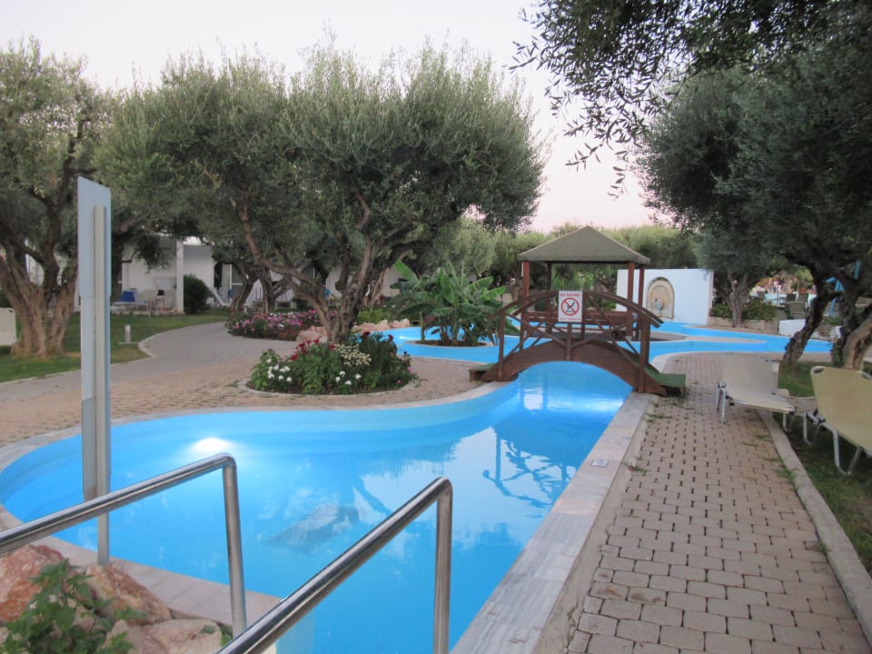 Pool TUI KIDS CLUB Alex Beach