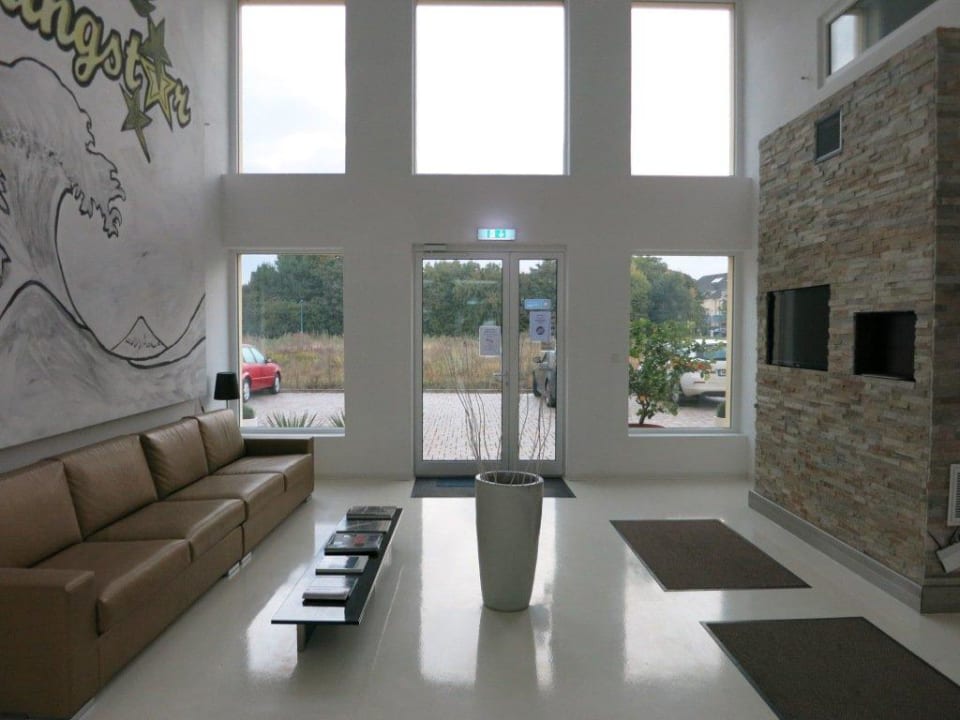 Hoteleingang Hotel Youngstar