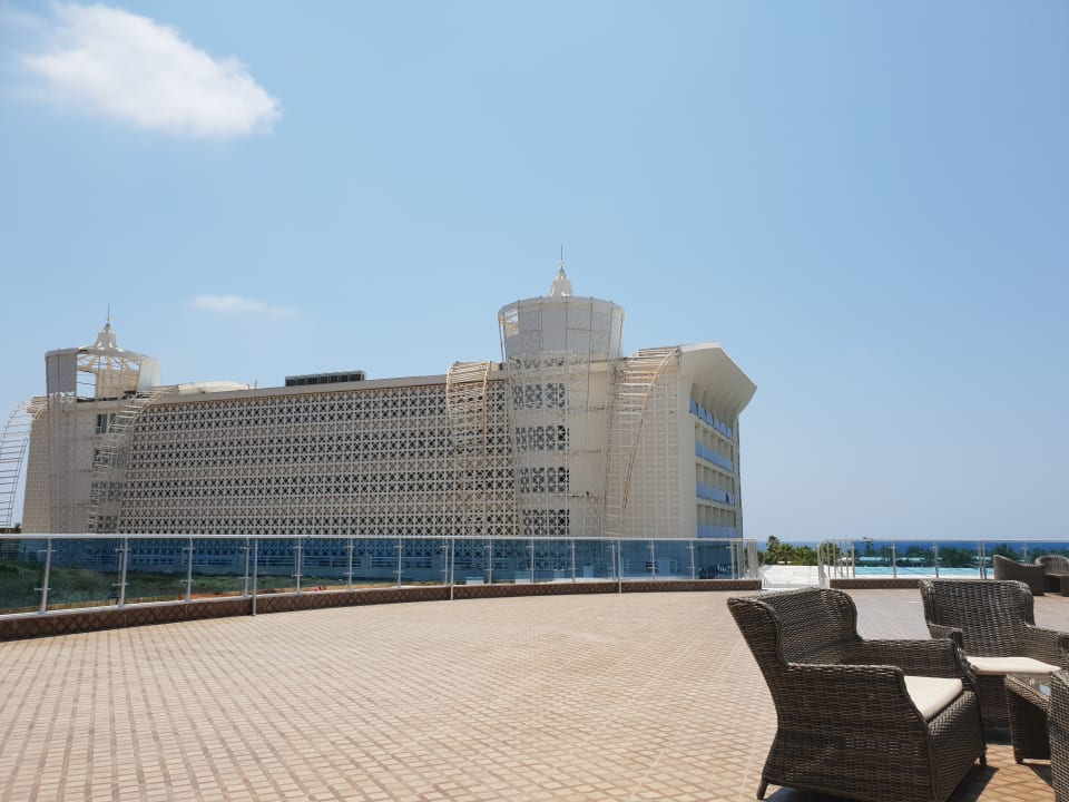 Außenansicht Sultan of Dreams Hotel & Spa