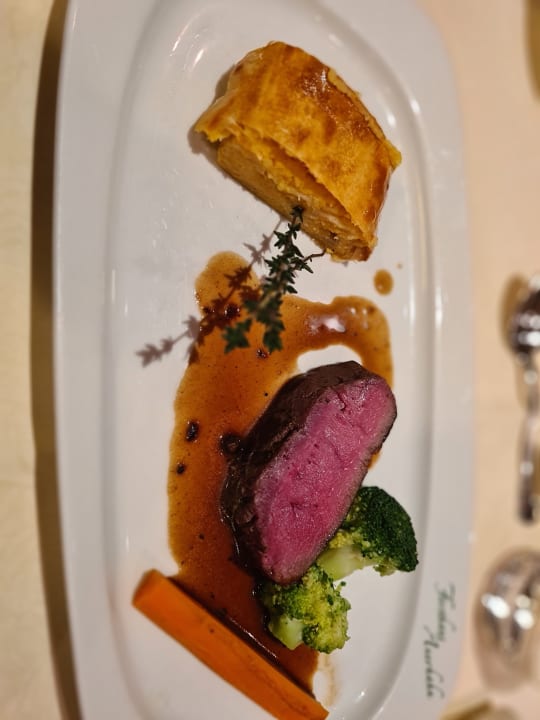 Gastro Wellnesshotel Forsthaus Auerhahn