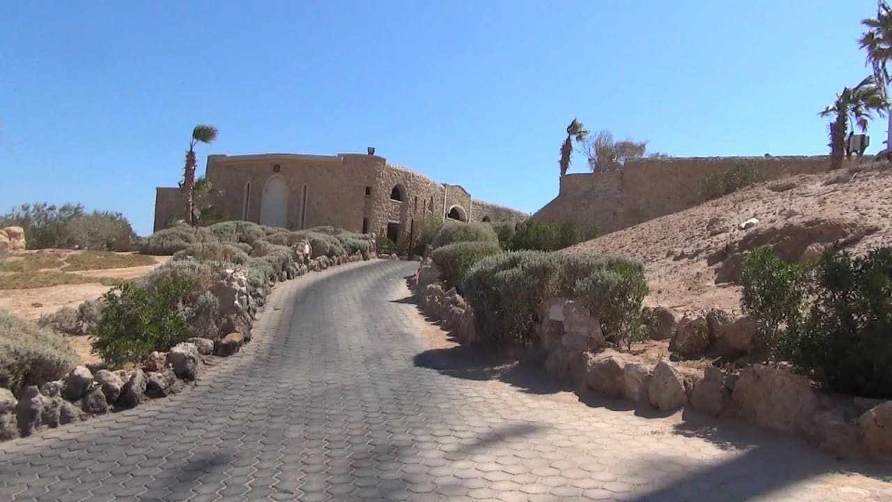 Building 7 Pickalbatros Citadel Resort