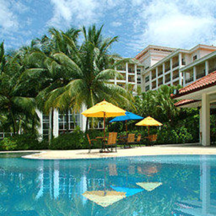 Swimming pool Hotel Bangi-Putrajaya