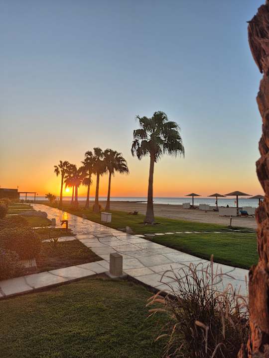 Außenansicht Shams Prestige Abu Soma-Adults Only