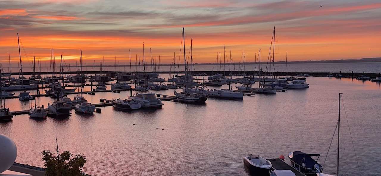 Ausblick Lindner Hotel Boltenhagen, part of JdV by Hyatt