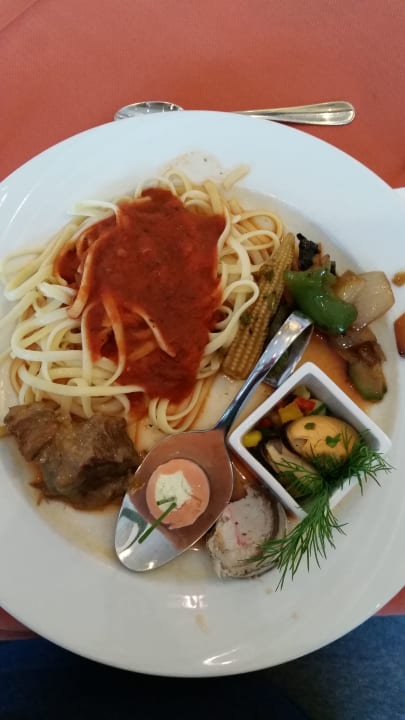 Restaurant Porto Bello Royal