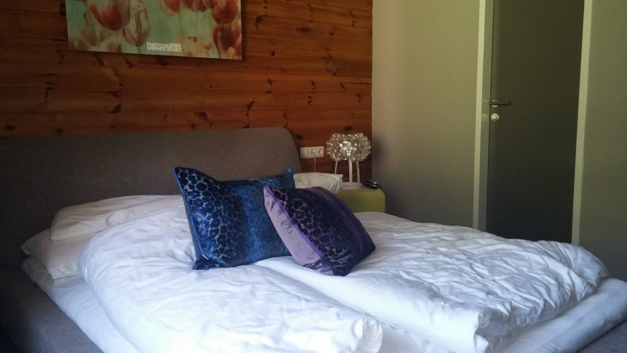 Bett Hotel Walliserhof