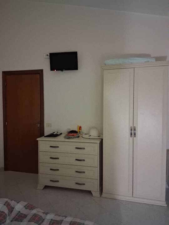 Zimmer Hotel Residence Santa Chiara