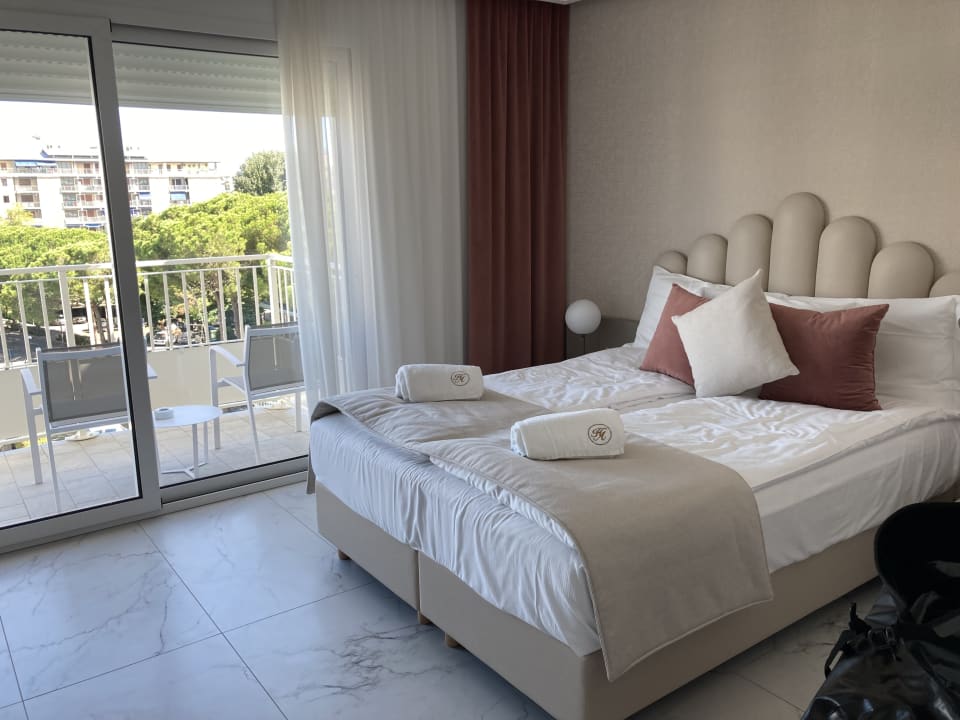 Zimmer Hotel Astoria