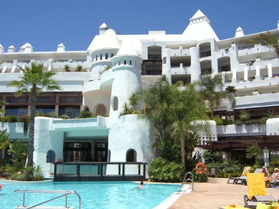 Teil des Hotels H10 Estepona Palace