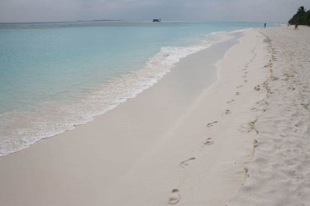 Traumstrand Kuredu Island Resort & Spa