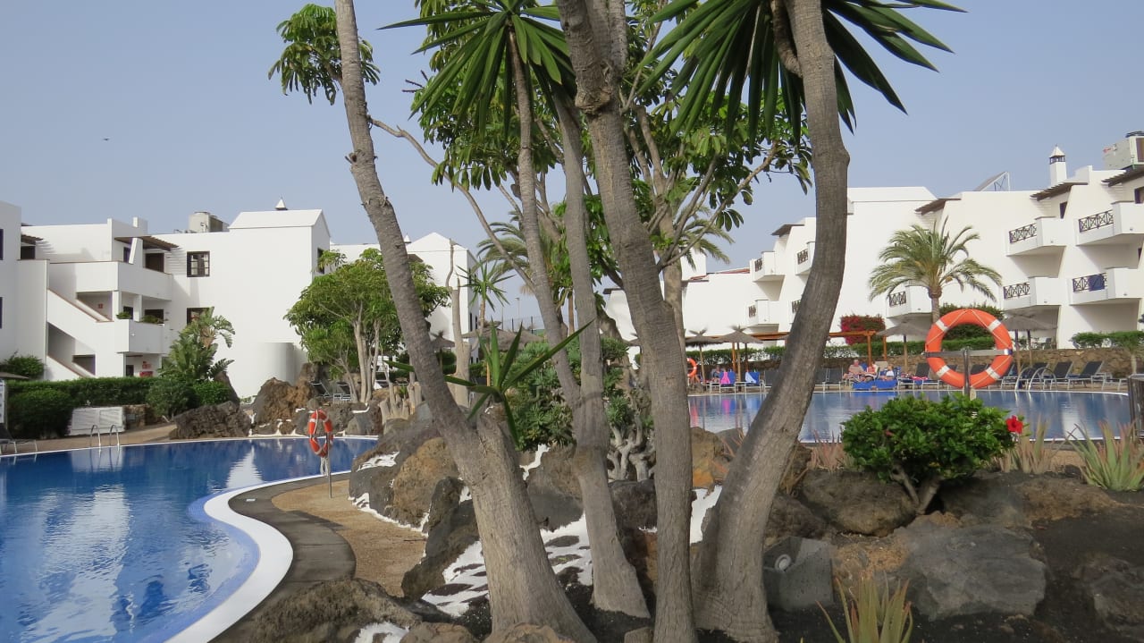 Pool allsun App.-Hotel Albatros