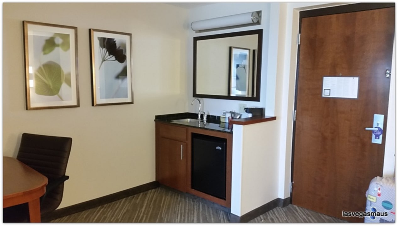 Zimmer Hotel Hyatt Place Chicago - Itasca