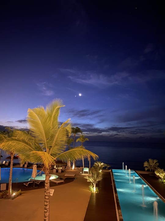 Lobby Le Meridien Ile Maurice