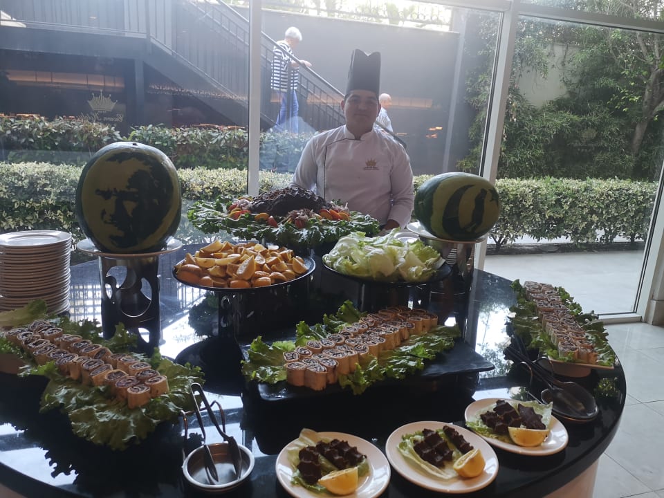 Sonstiges Well Palace Side