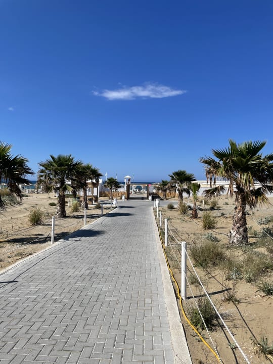 Strand Anemos Luxury Grand Resort