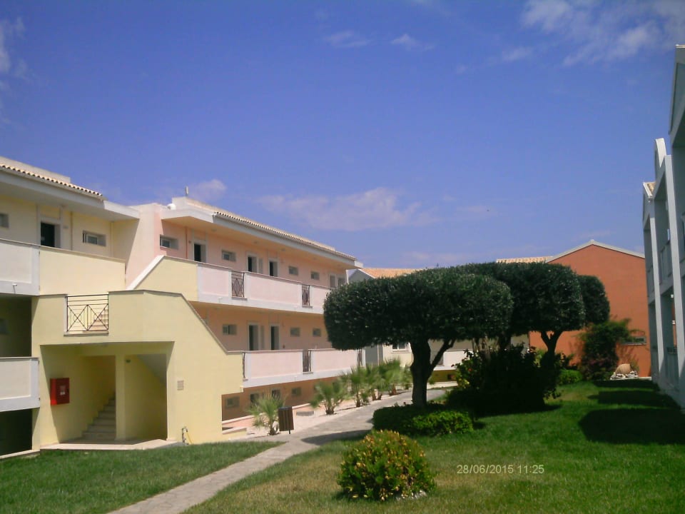 Park Hotel Mareblue Beach