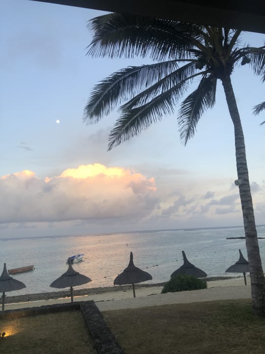 Ausblick Solana Beach Mauritius