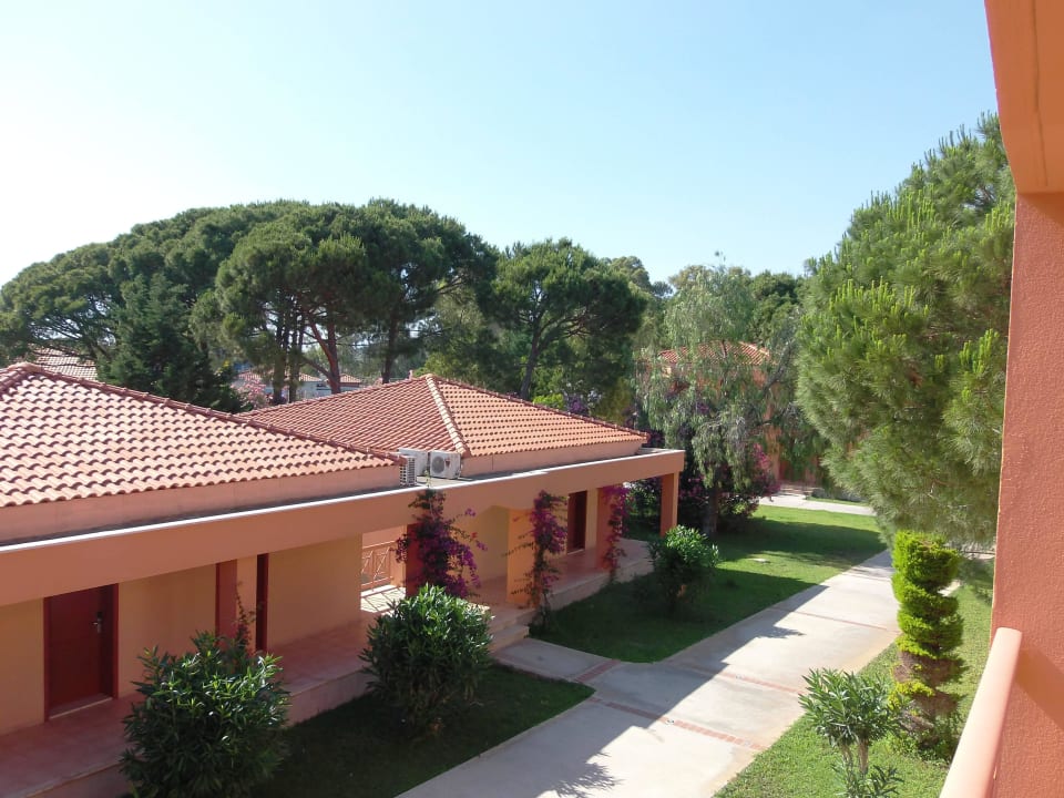 Garten /Zimmer  Kustur Club Holiday Village