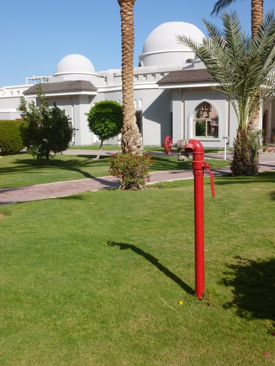 Außenansicht Serenity Alpha Beach