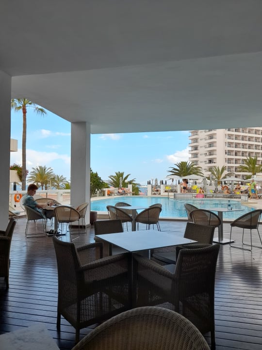 Pool Bellamar Hotel Beach & Spa