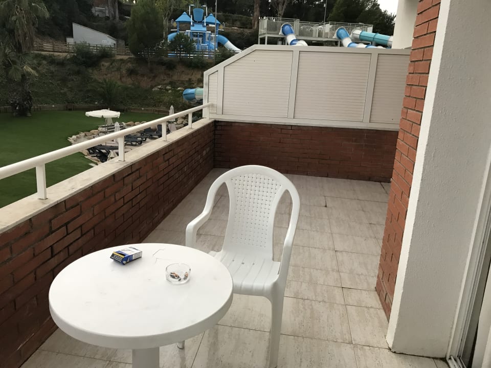 Zimmer Hotel Gran Garbi Mar