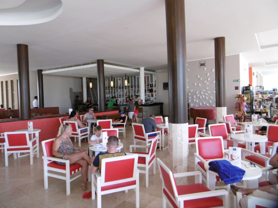 Lobby Iberostar Origin Playa Pilar