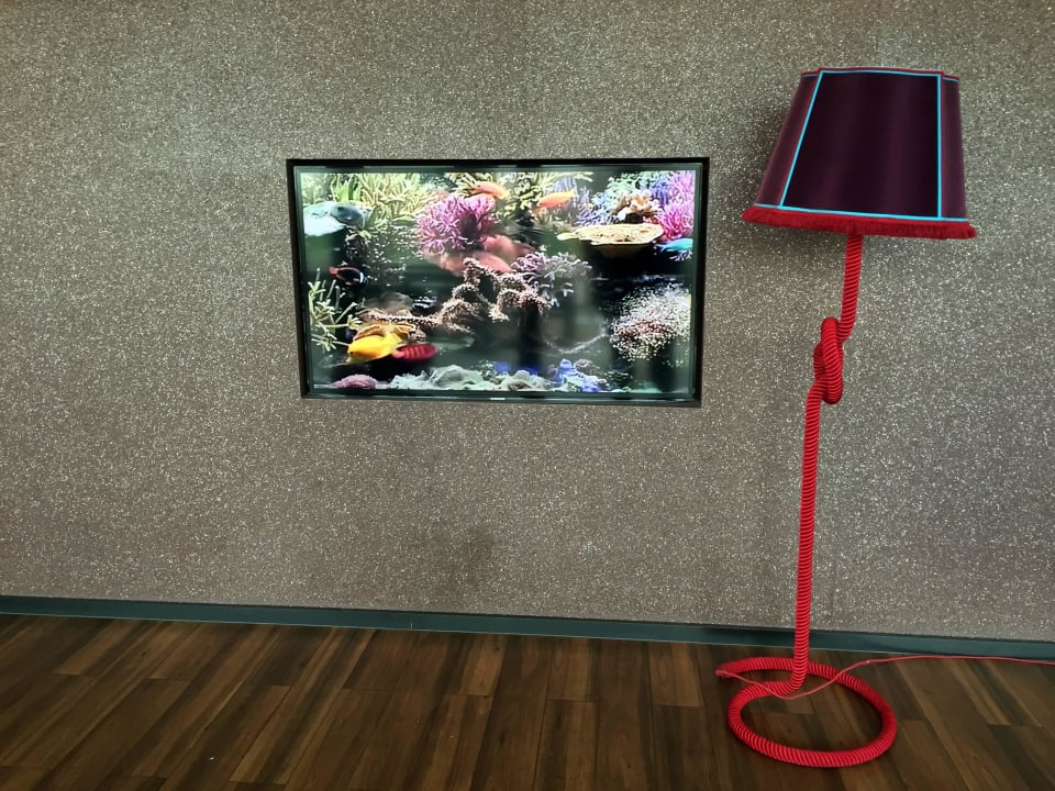 Lobby Motel One Salzburg-Mirabell