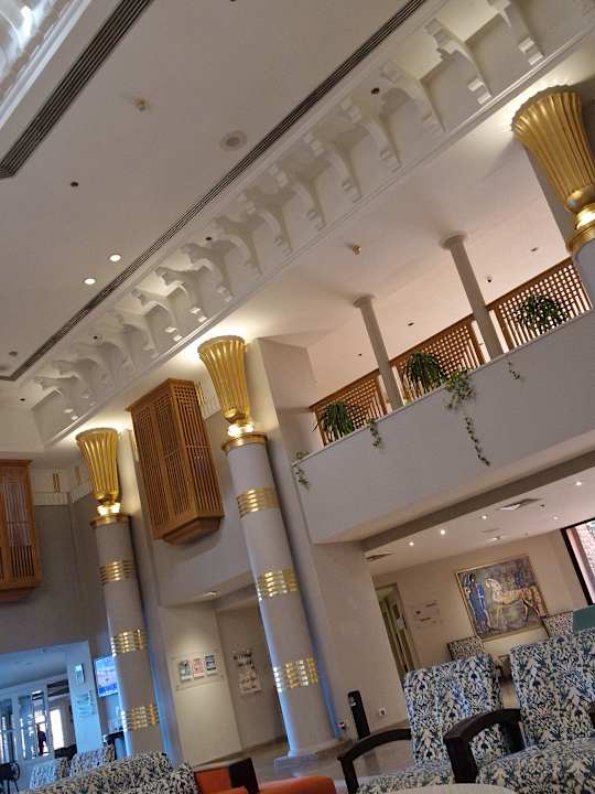 Lobby Continental Hotel Hurghada