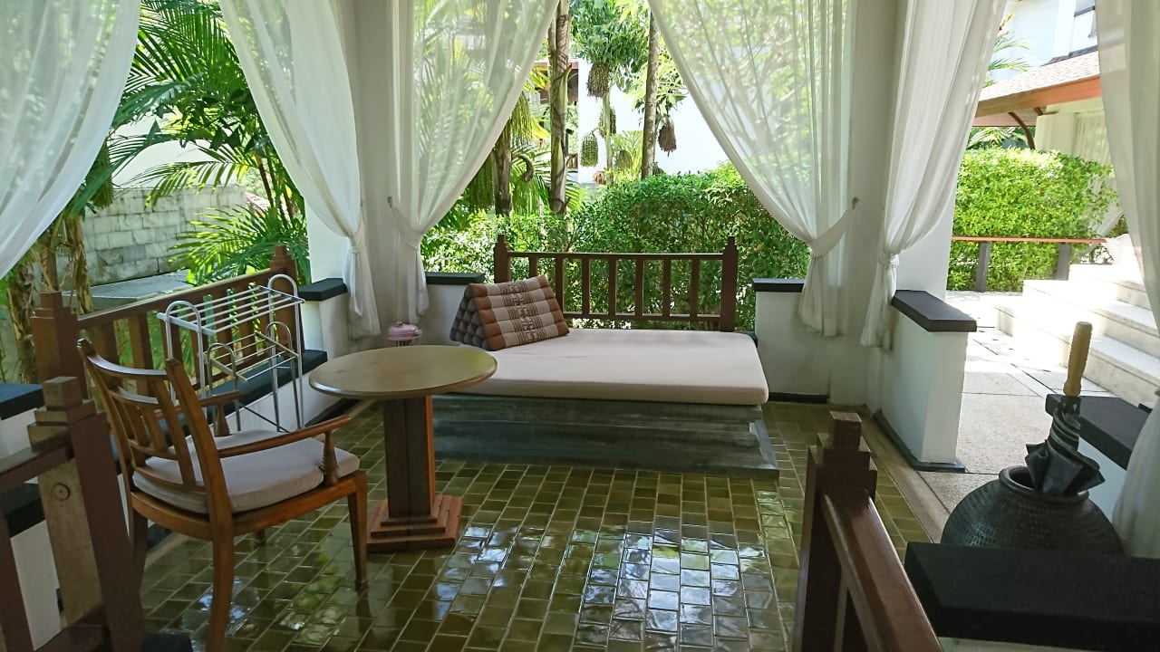 Gartenanlage Hotel Nakamanda Resort & Spa