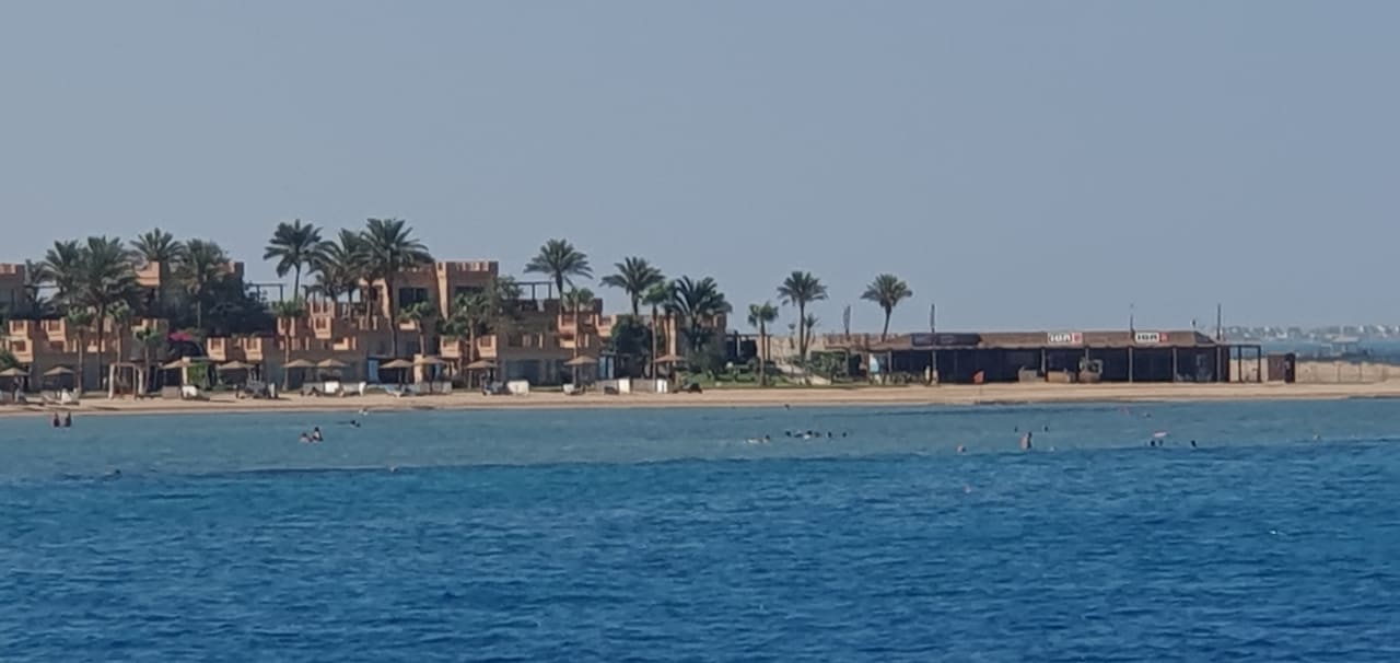 Ausblick Shams Prestige Abu Soma-Adults Only