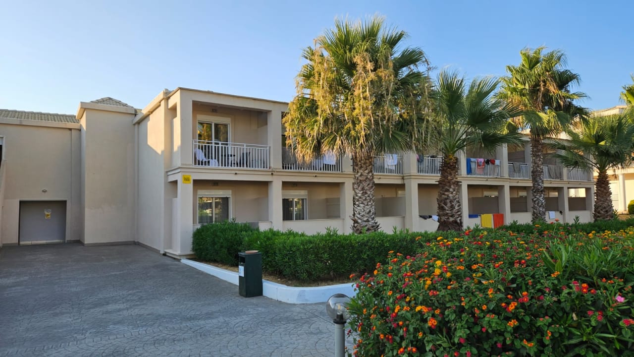 Gartenanlage Sandy Beach Resort