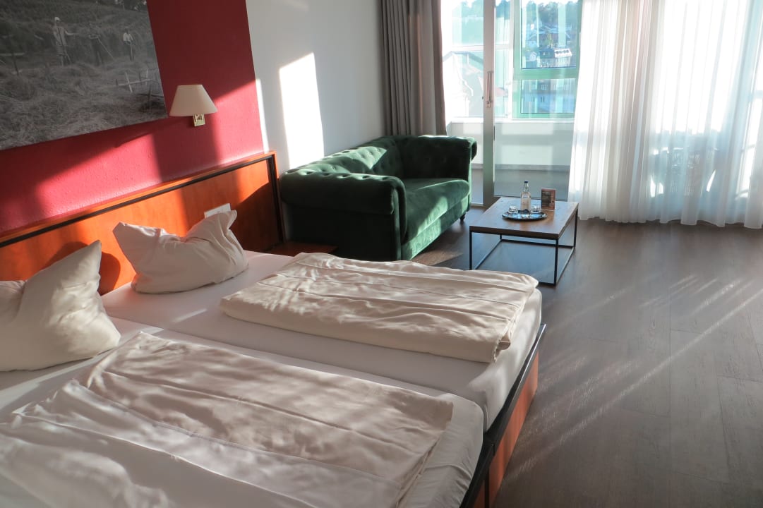 Zimmer my PARK HOTEL