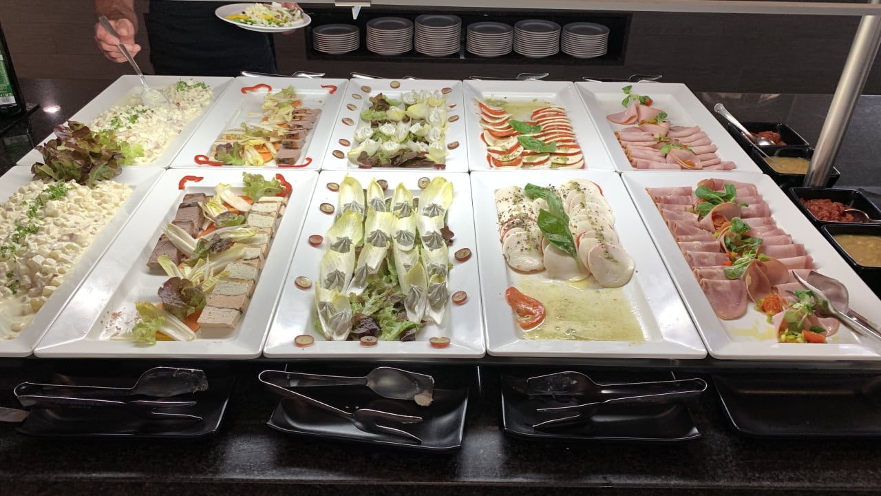 Gastro Hotel Riu Arecas - Adults only