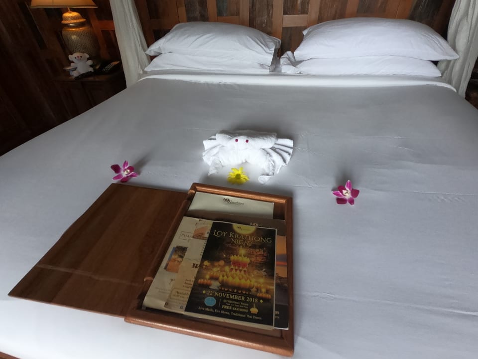 Zimmer Santhiya Koh Phangan Resort & Spa