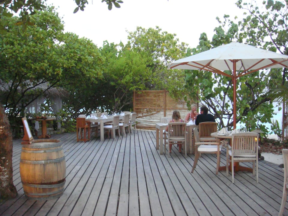 Reethi Grill NH Collection Maldives Reethi Resort