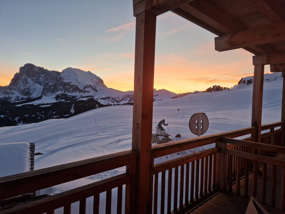 Ausblick Goldknopf alpine lifestyle hotel