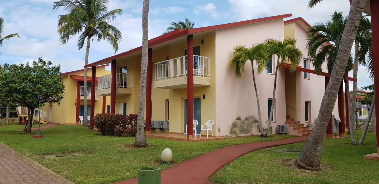 Außenansicht Sol Hicacos Varadero
