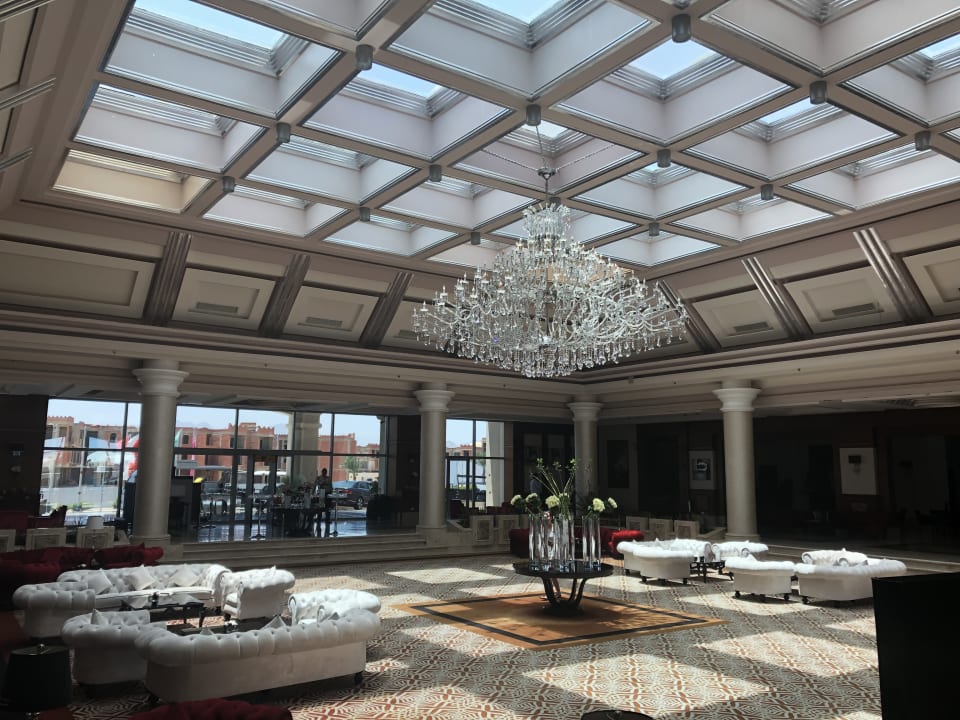 Lobby Rixos Sharm El Sheikh Adults Only 18 +