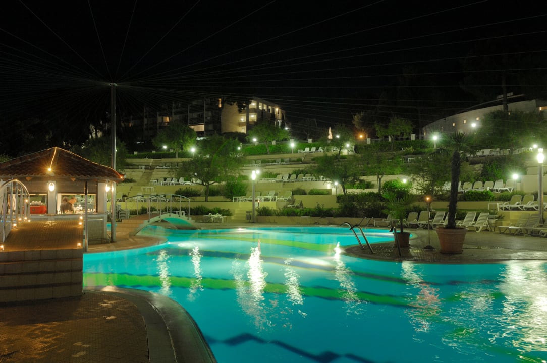 Pool Maistra Select Belvedere Resort