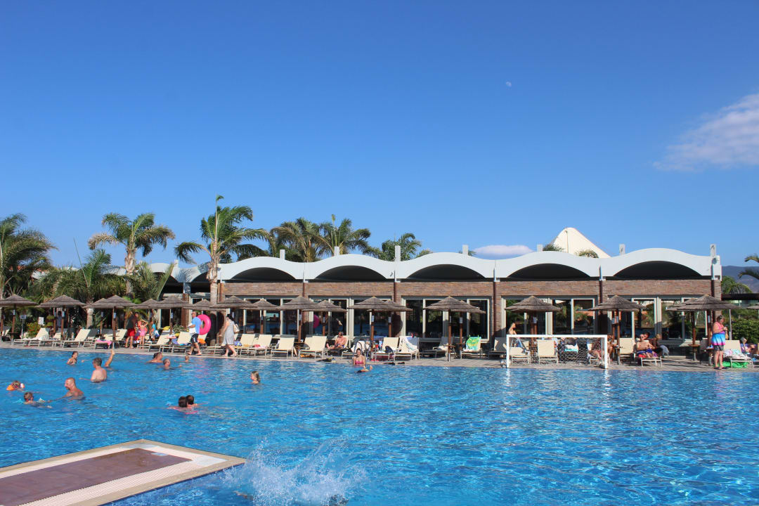 Pool Blue Lagoon Resort