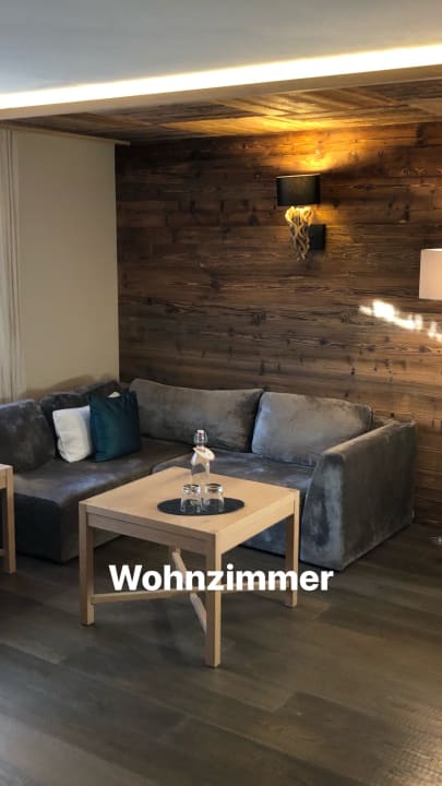 Zimmer Quellenhof Luxury Resort Passeier