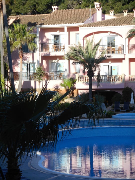 Poolanlage vom Hotel R2 Lago Playa Park