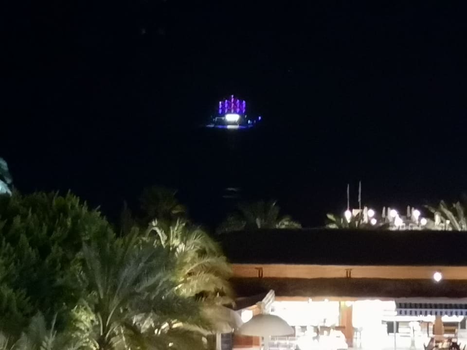 Ausblick Quattro Beach Spa & Resort