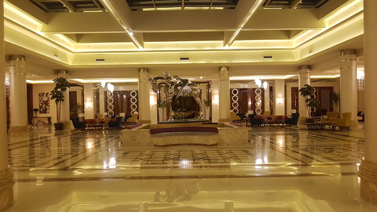 Lobby Pickalbatros White Beach Resort - Hurghada