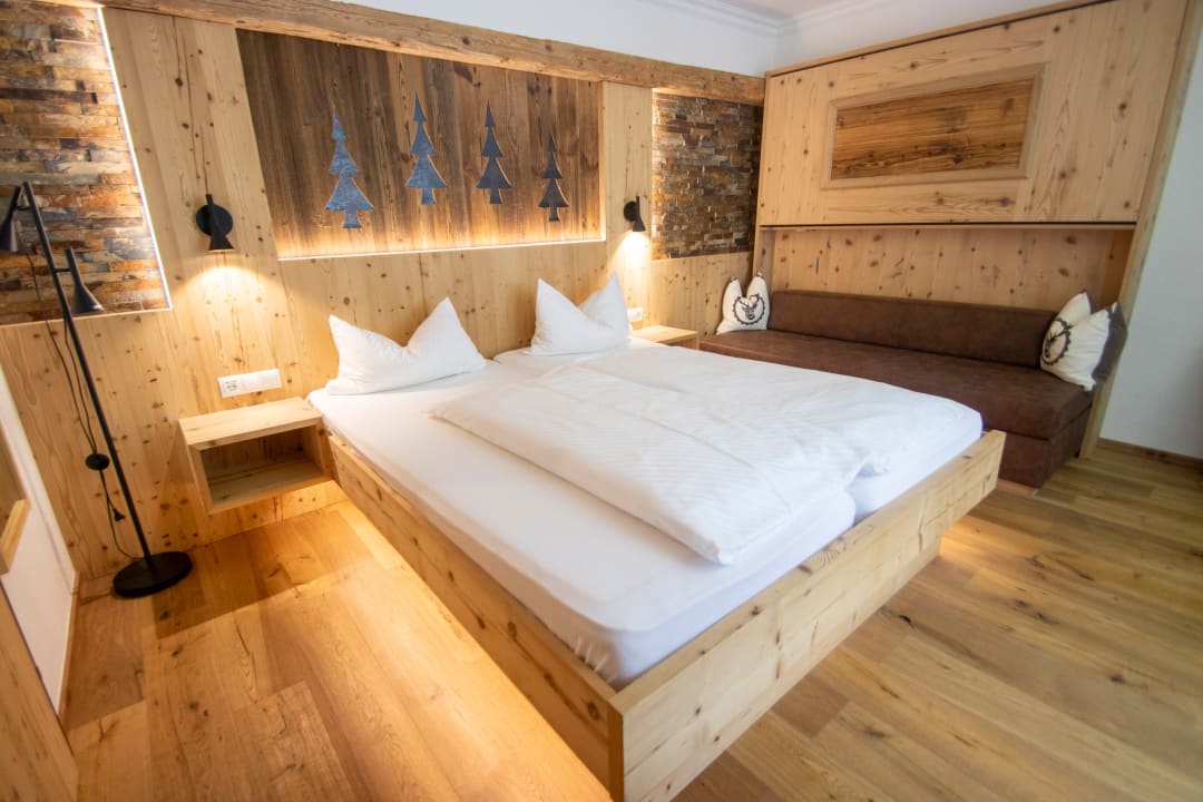 Zimmer Hotel Waldhof