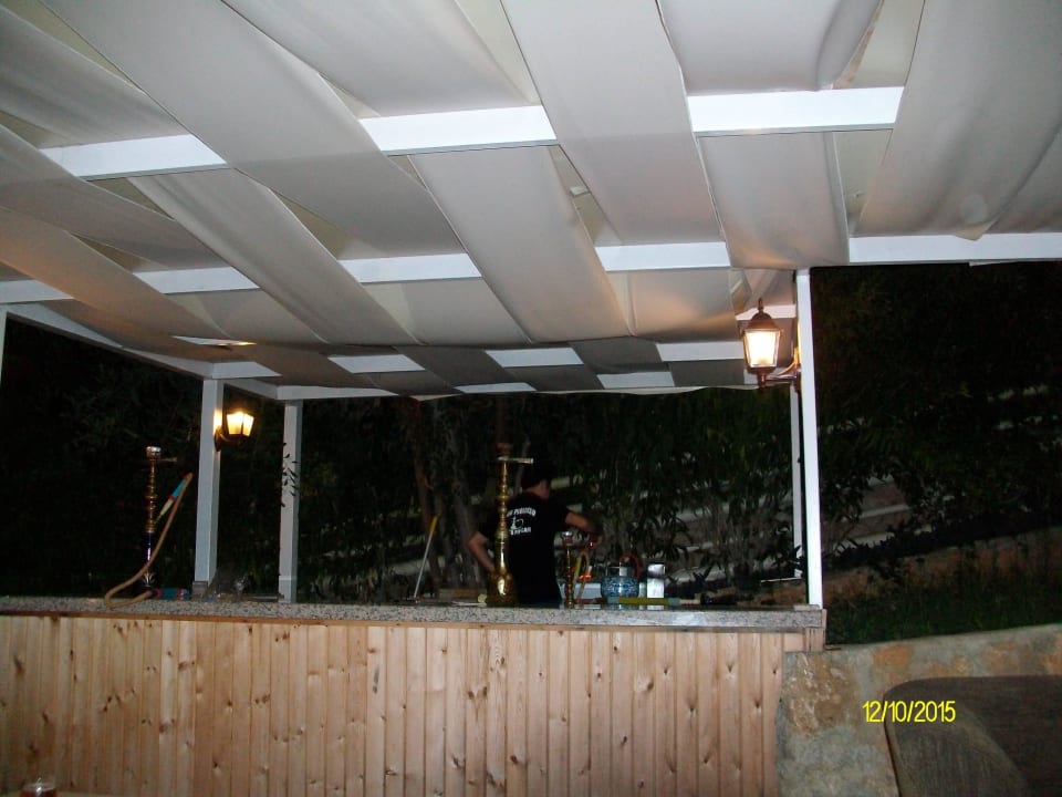 Shishabar Hotel Club Paradiso