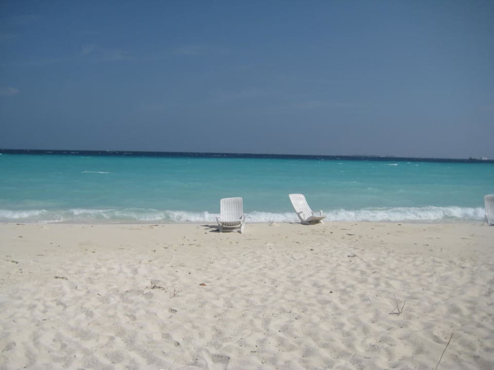 Strand Kuramathi Maldives