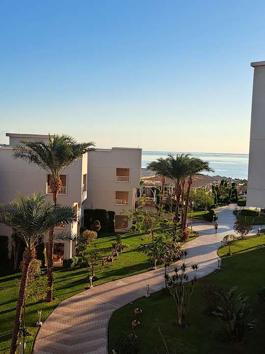 Außenansicht Jaz Soma Beach