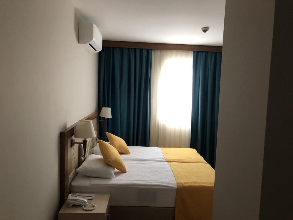 Zimmer Side Aquamarin Resort & Spa