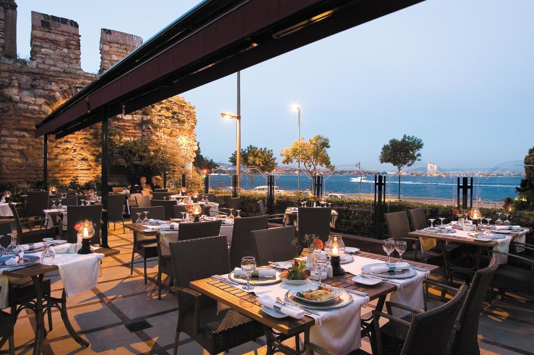 Gastro Best Western Hotel Citadel